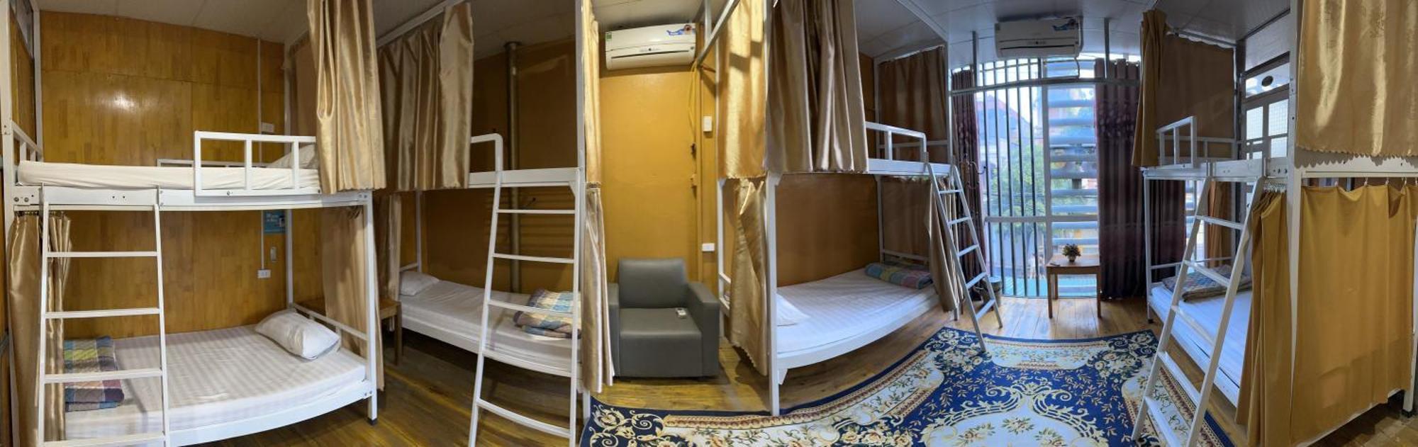 Kiki'S House And Motorbike For Rent Hostel ห่าซาง ภายนอก รูปภาพ