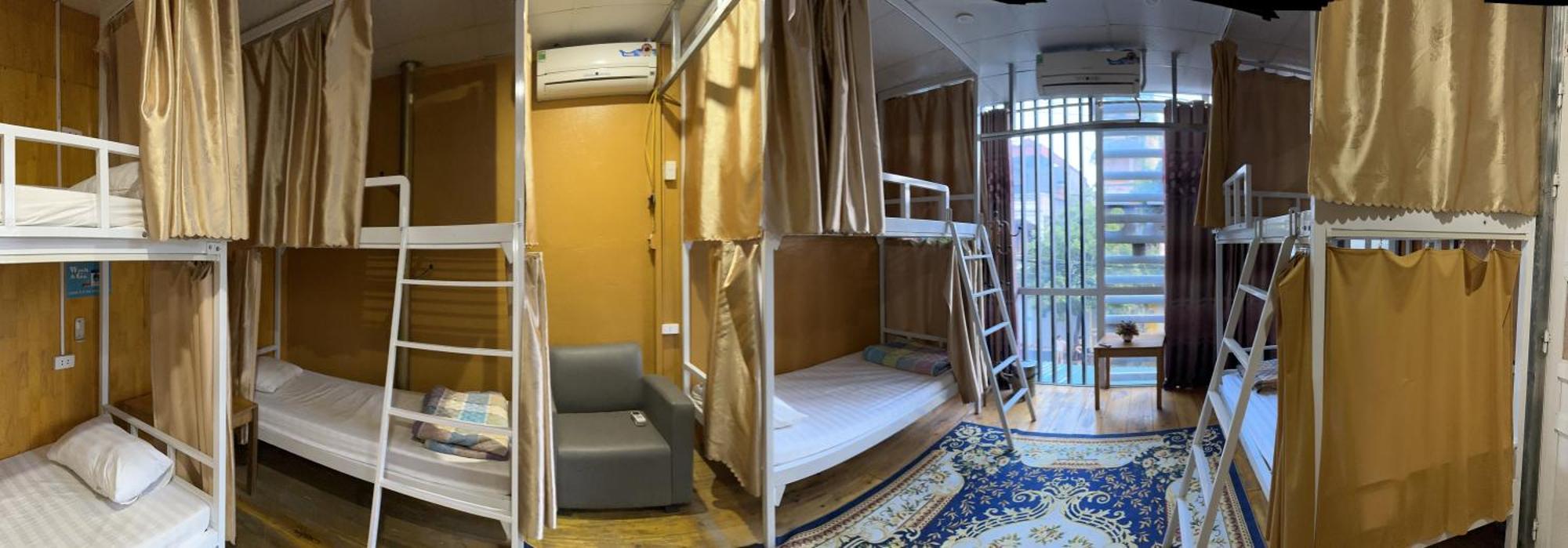 Kiki'S House And Motorbike For Rent Hostel ห่าซาง ภายนอก รูปภาพ