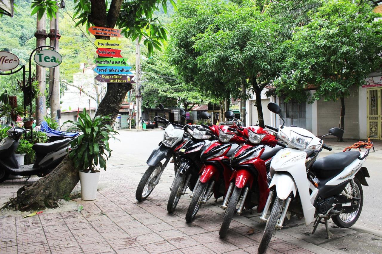 Kiki'S House And Motorbike For Rent Hostel ห่าซาง ภายนอก รูปภาพ