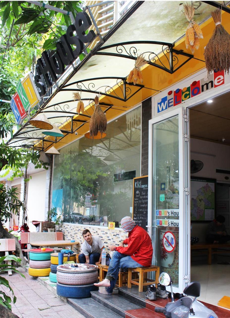 Kiki'S House And Motorbike For Rent Hostel ห่าซาง ภายนอก รูปภาพ
