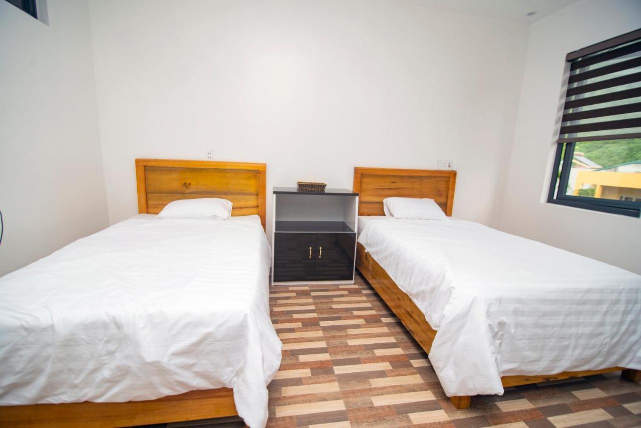 Kiki'S House And Motorbike For Rent Hostel ห่าซาง ภายนอก รูปภาพ