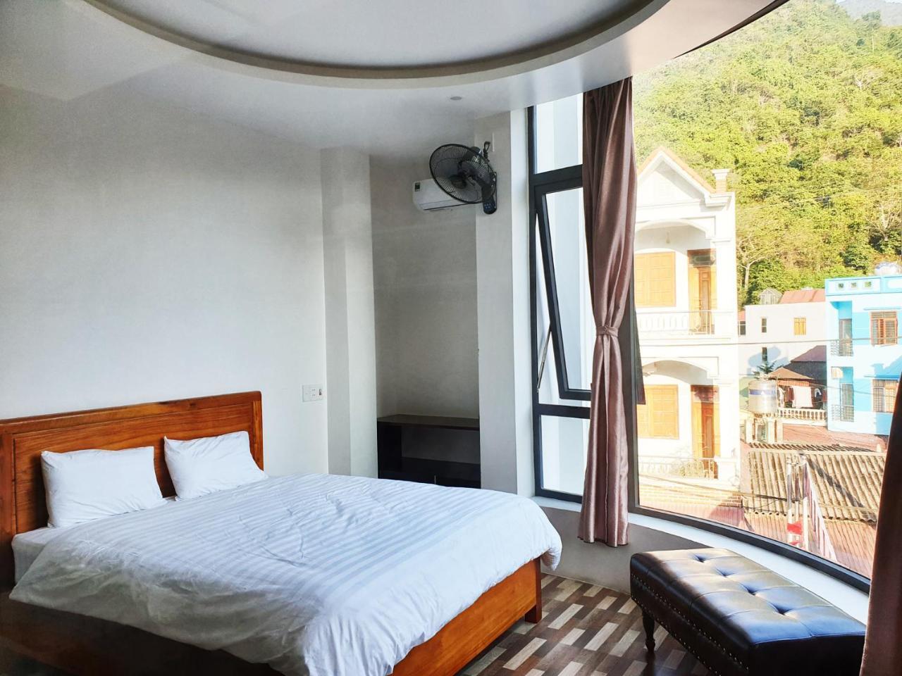 Kiki'S House And Motorbike For Rent Hostel ห่าซาง ภายนอก รูปภาพ