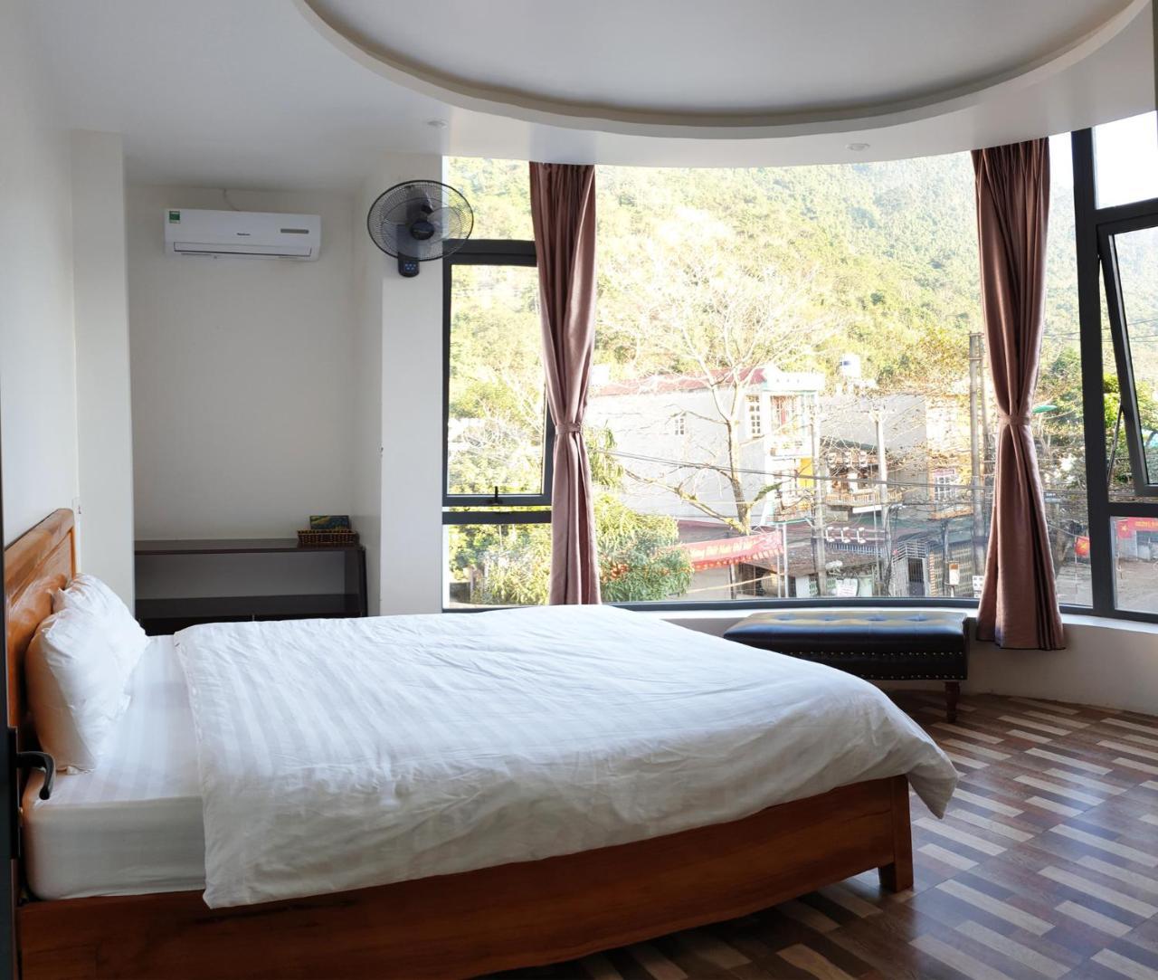 Kiki'S House And Motorbike For Rent Hostel ห่าซาง ภายนอก รูปภาพ
