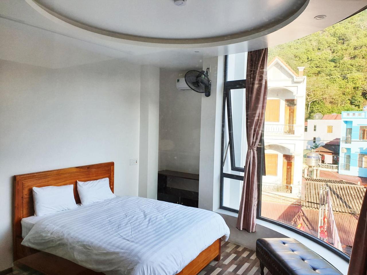 Kiki'S House And Motorbike For Rent Hostel ห่าซาง ภายนอก รูปภาพ