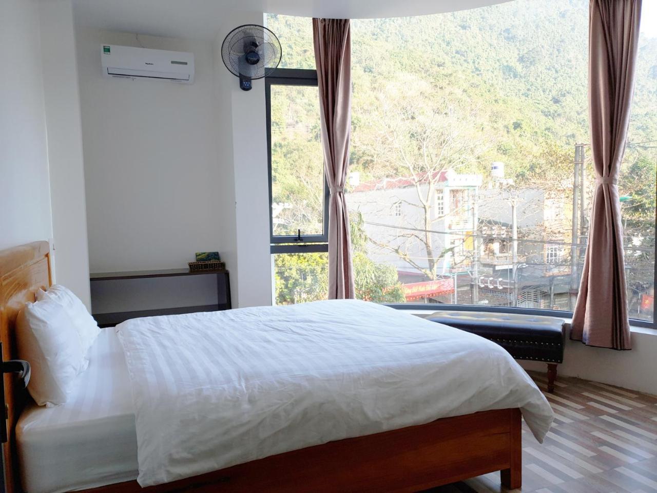 Kiki'S House And Motorbike For Rent Hostel ห่าซาง ภายนอก รูปภาพ
