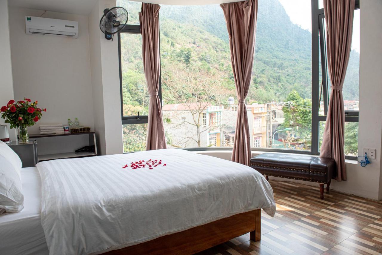 Kiki'S House And Motorbike For Rent Hostel ห่าซาง ภายนอก รูปภาพ